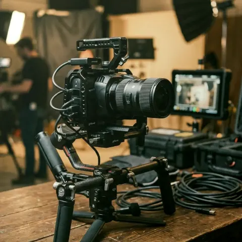 Pine Weide – Postproduktion und Motion Design